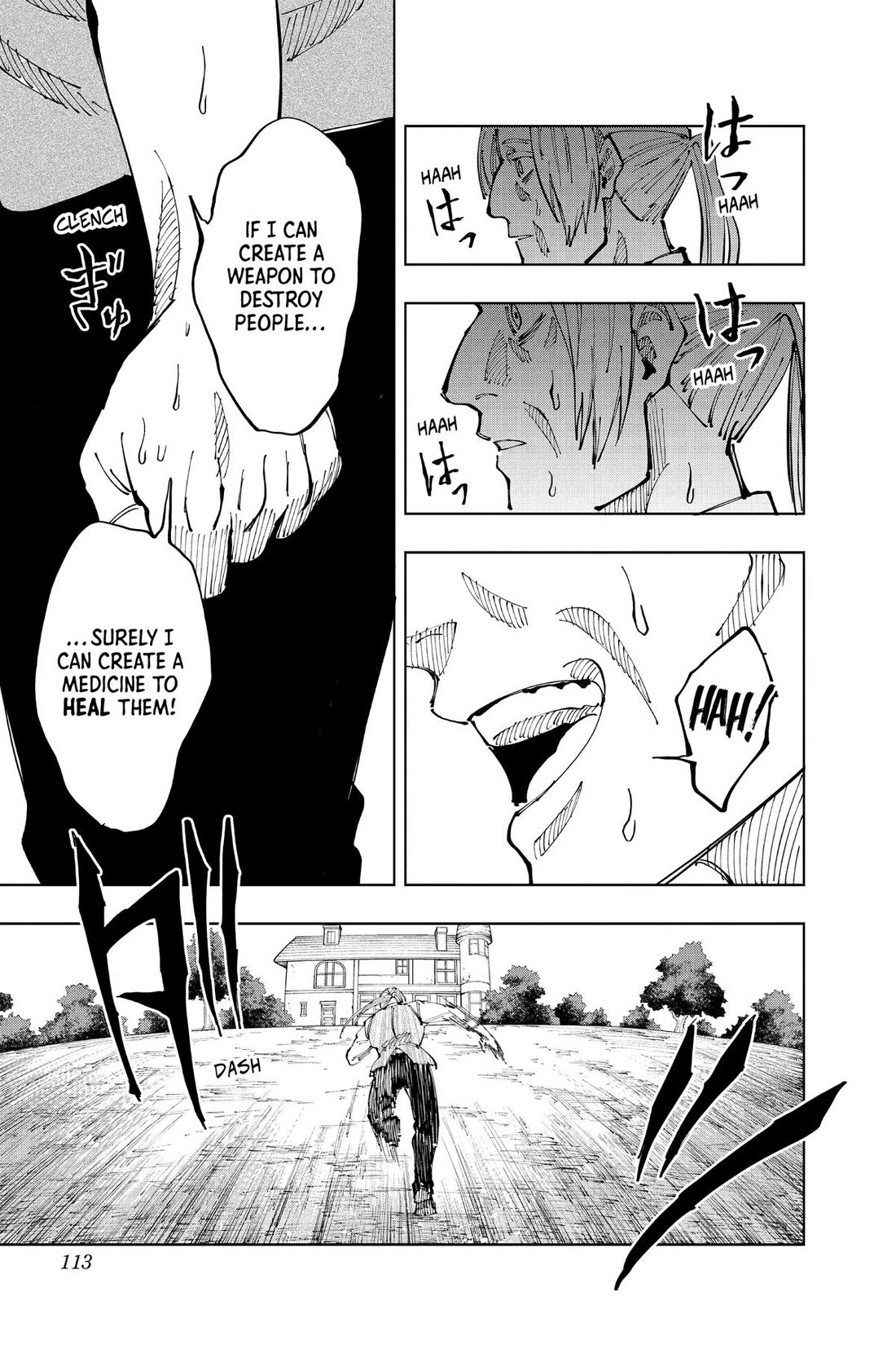 Fabricant 100 chapter 36.5 page 8