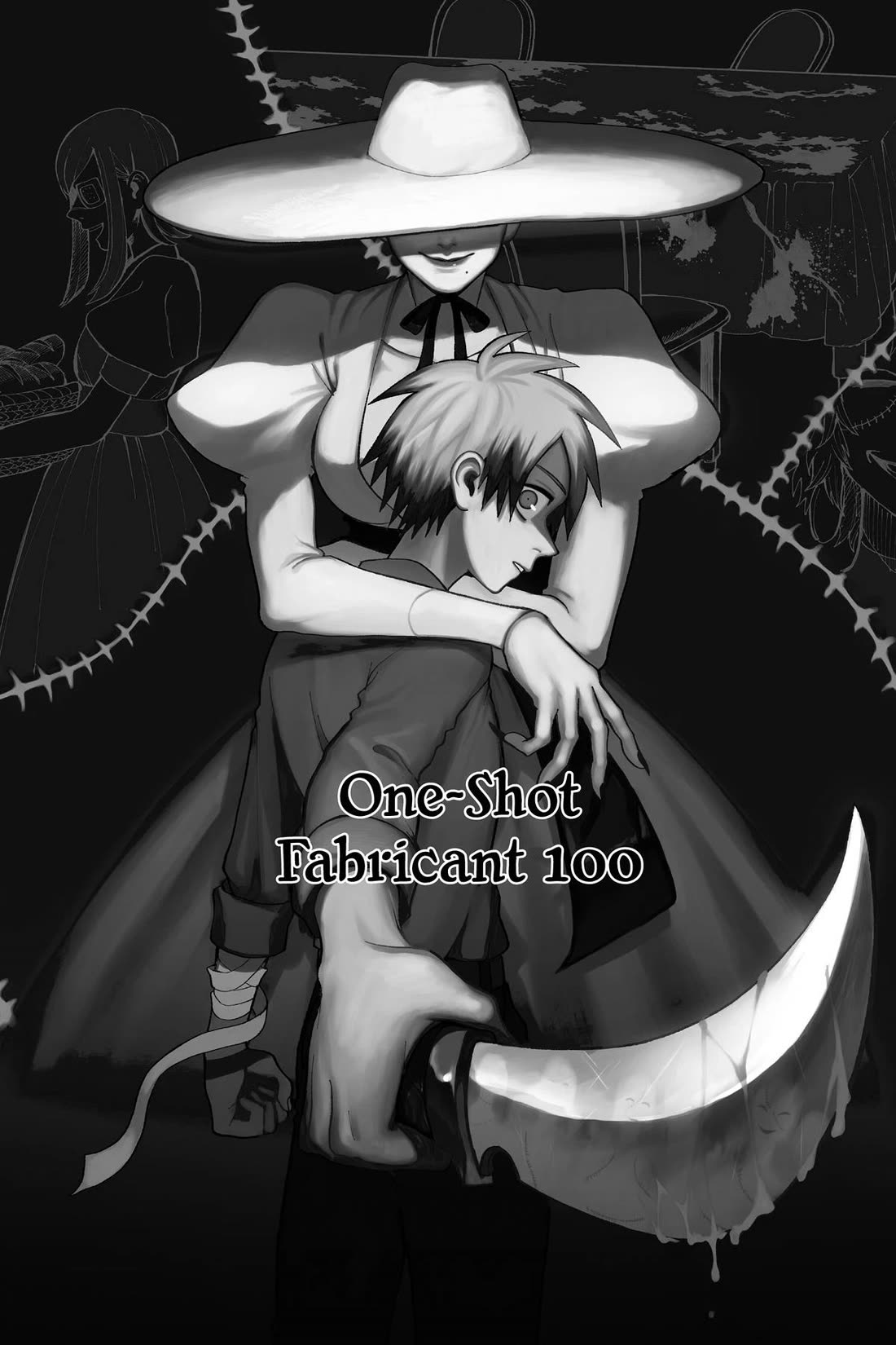 Fabricant 100 chapter 36.6 page 1