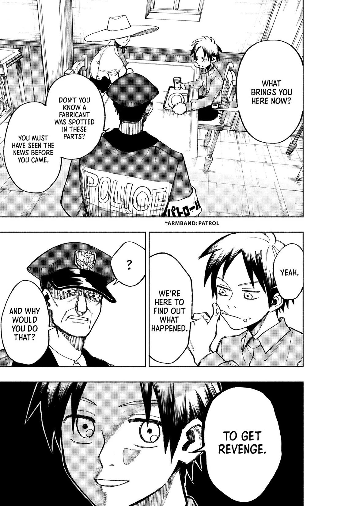 Fabricant 100 chapter 36.6 page 11