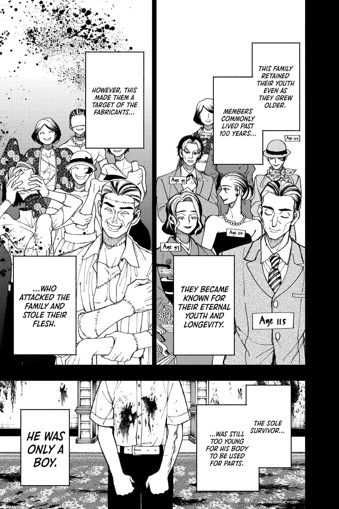 Fabricant 100 chapter 36.6 page 13