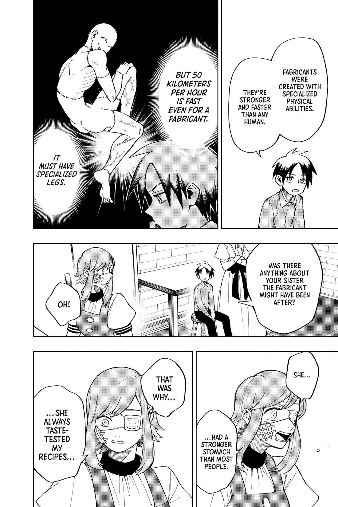 Fabricant 100 chapter 36.6 page 18