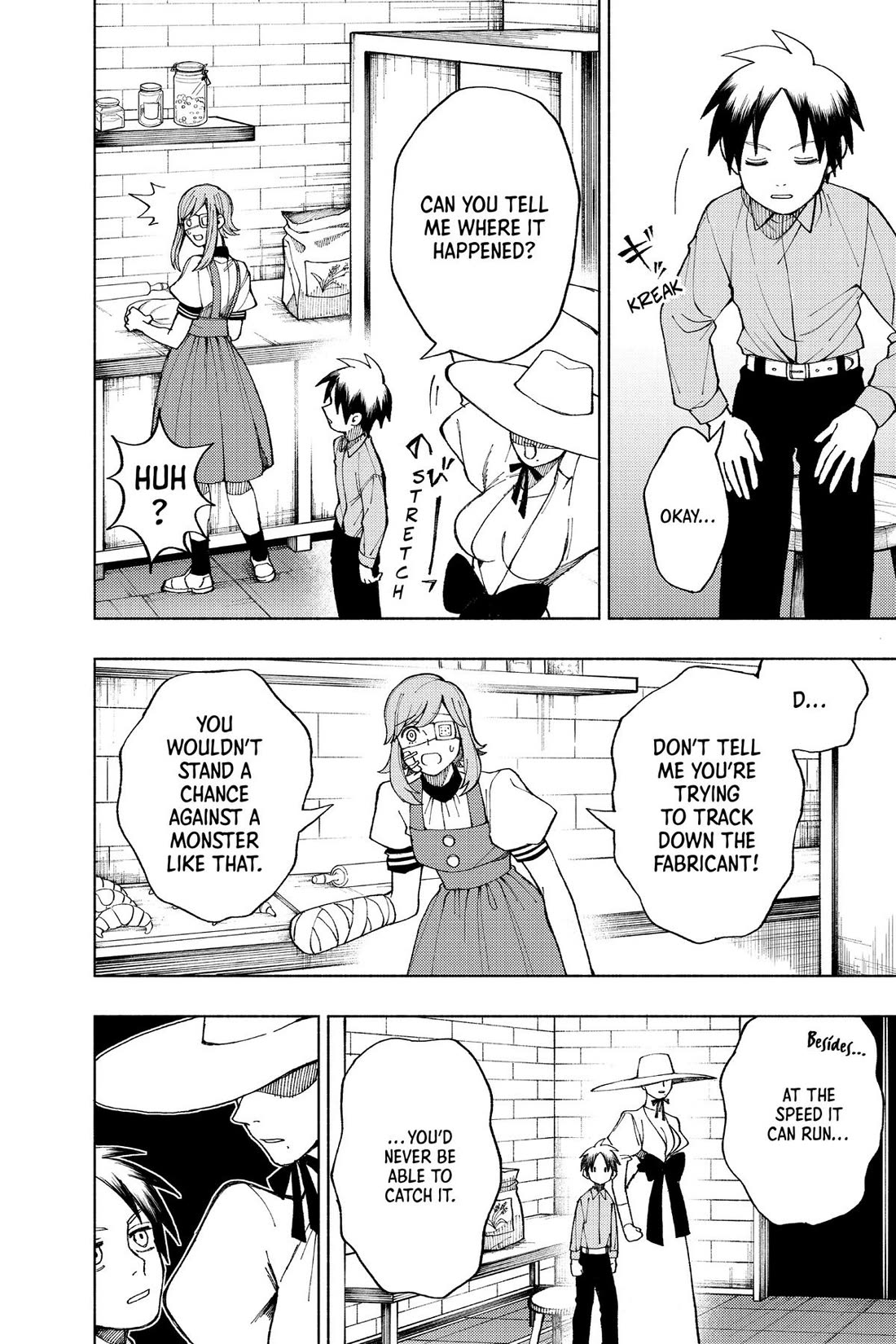 Fabricant 100 chapter 36.6 page 20