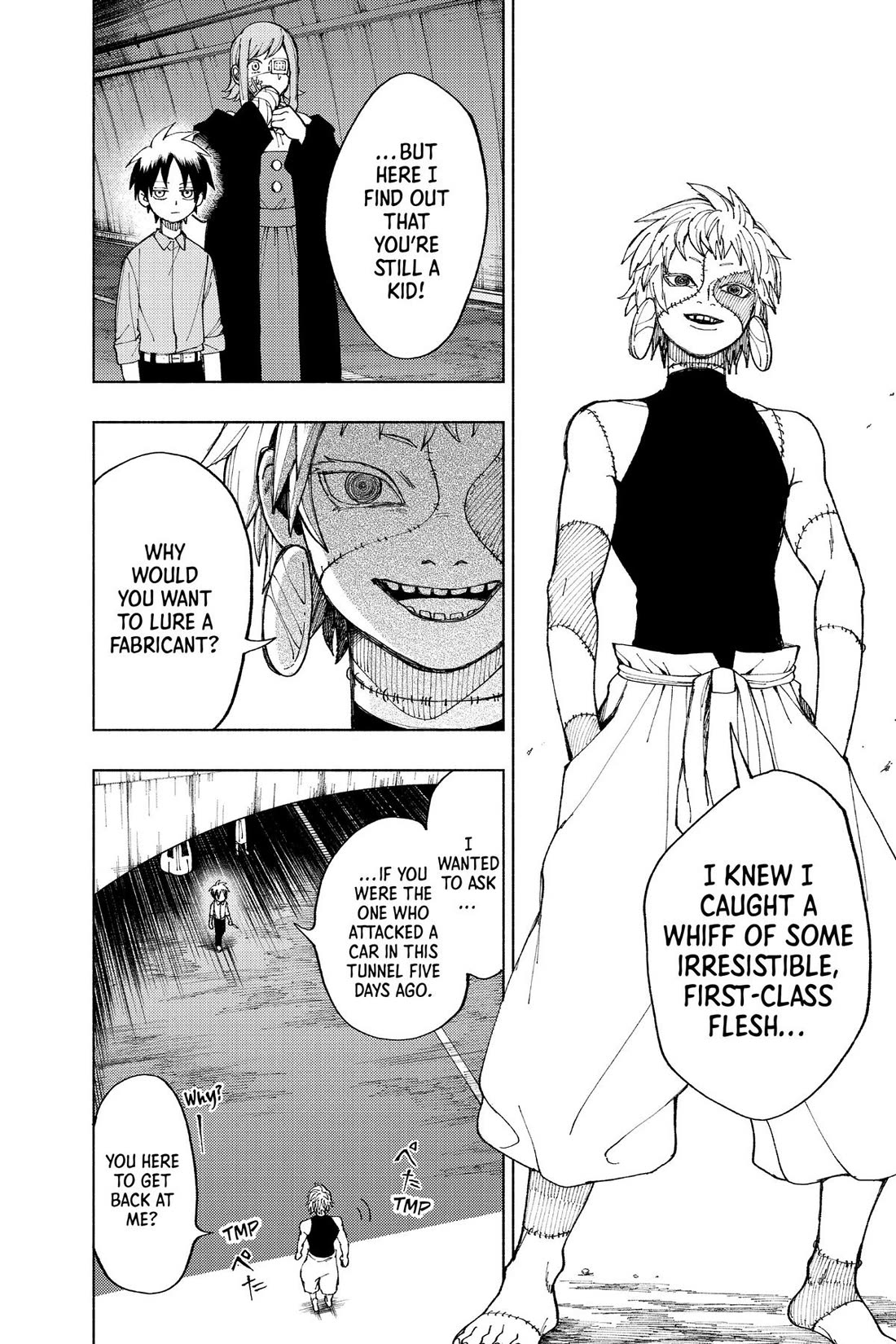 Fabricant 100 chapter 36.6 page 24