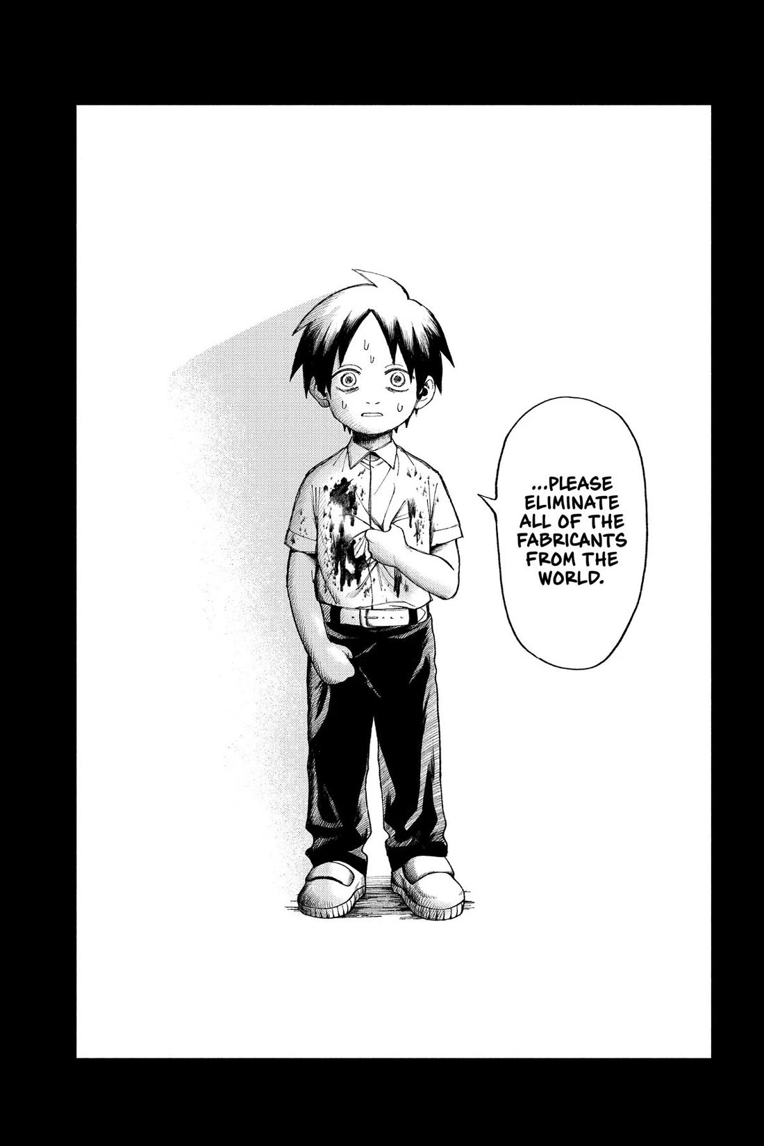 Fabricant 100 chapter 36.6 page 32