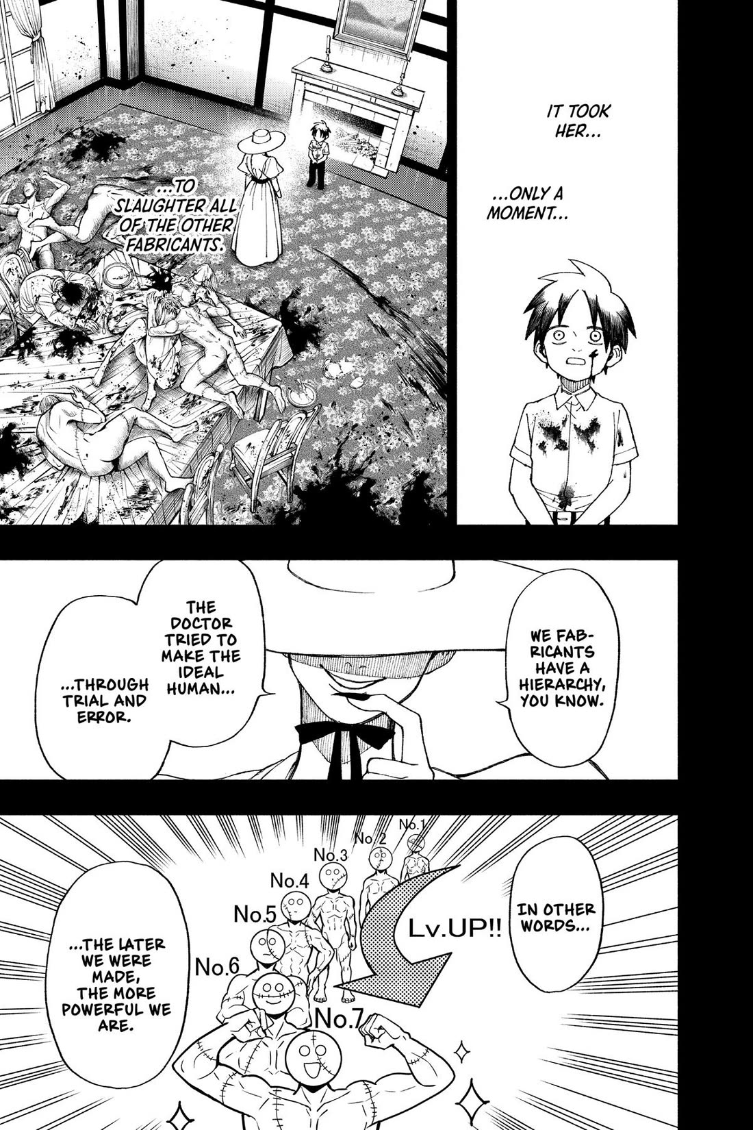 Fabricant 100 chapter 36.6 page 35