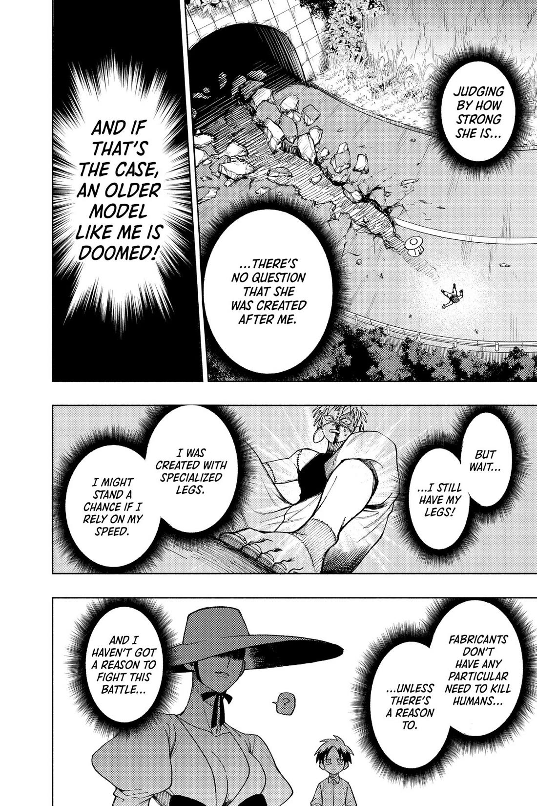 Fabricant 100 chapter 36.6 page 38