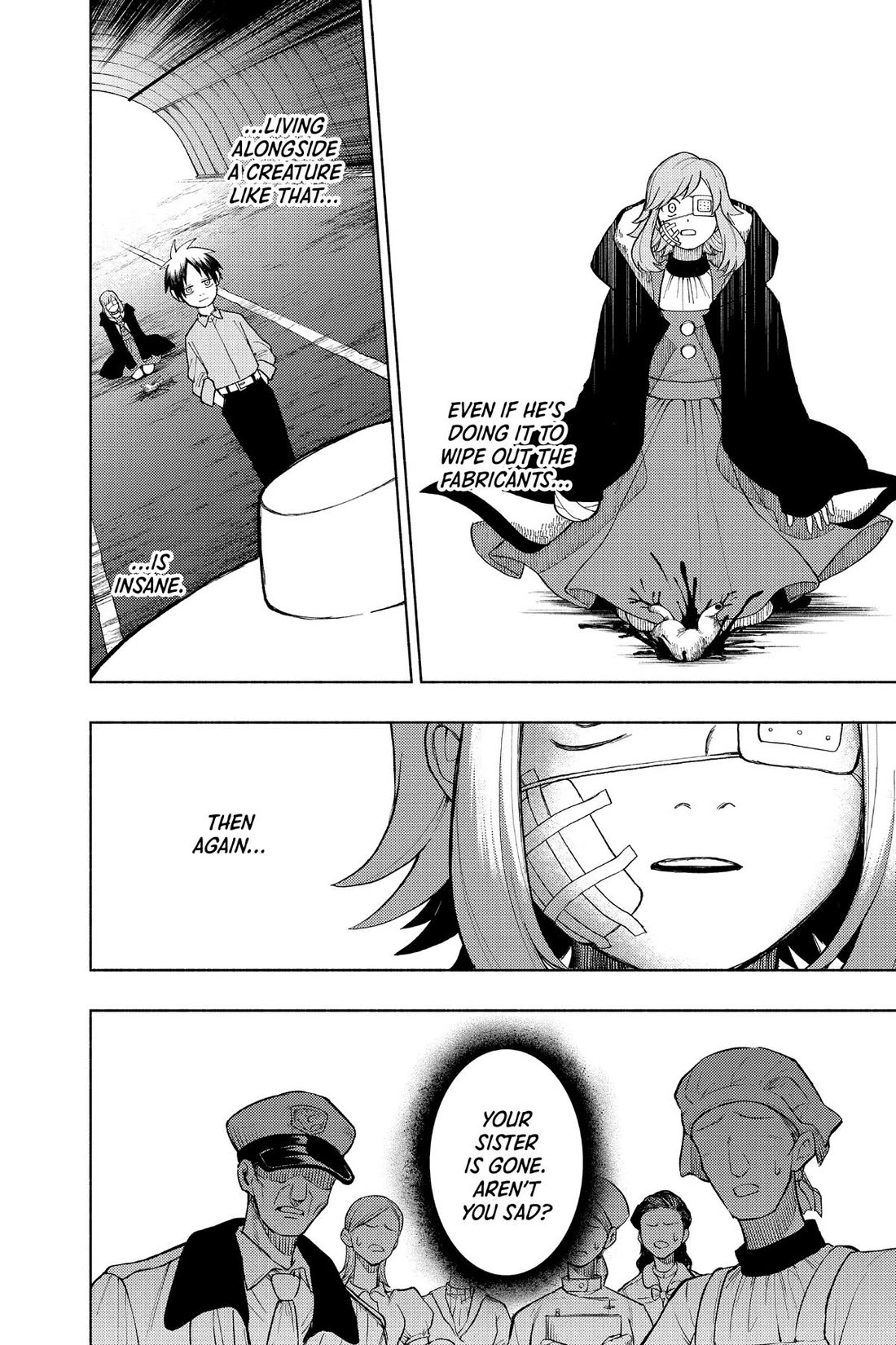 Fabricant 100 chapter 36.6 page 45