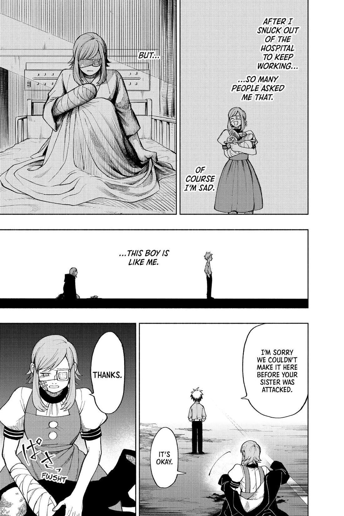 Fabricant 100 chapter 36.6 page 46