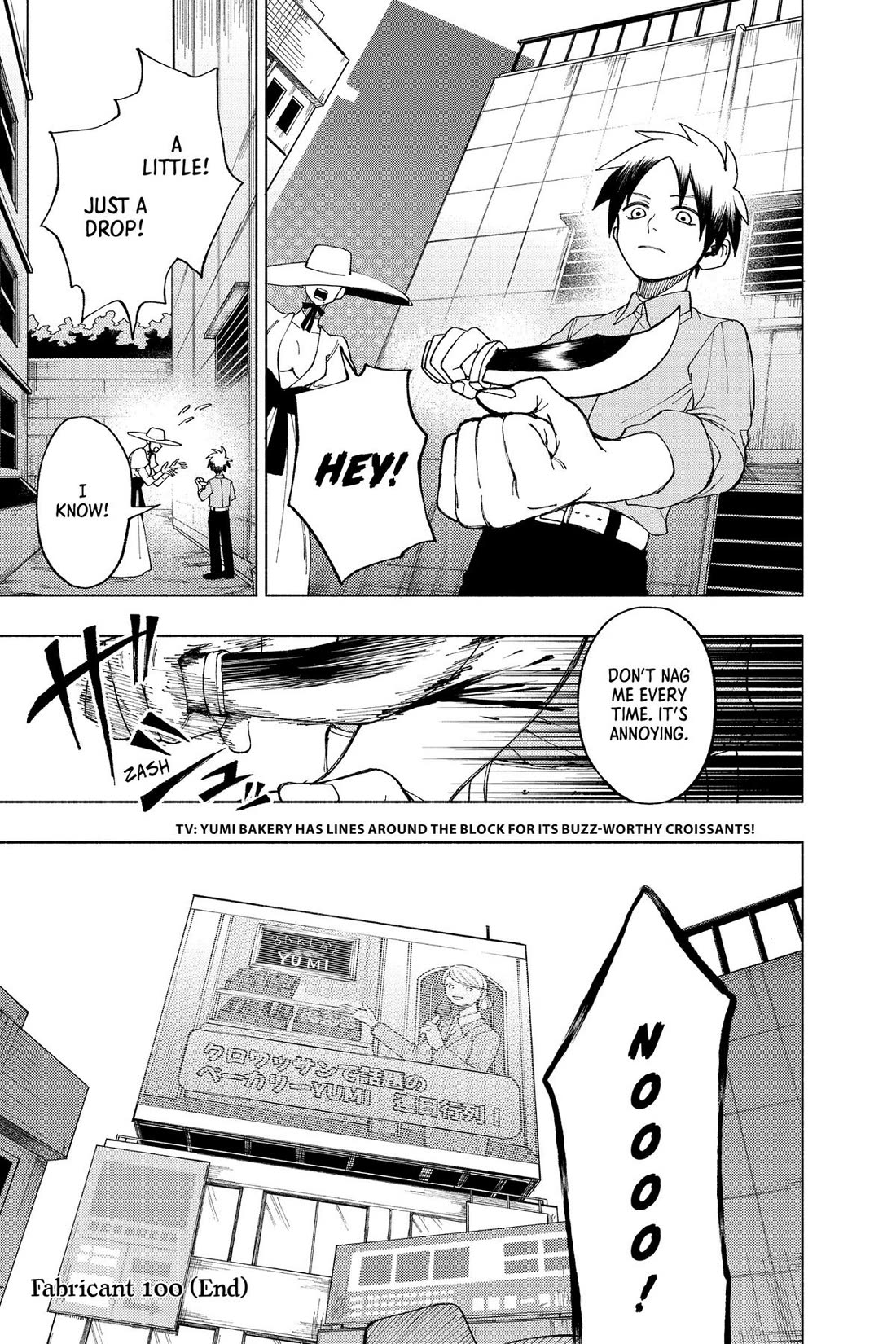 Fabricant 100 chapter 36.6 page 48