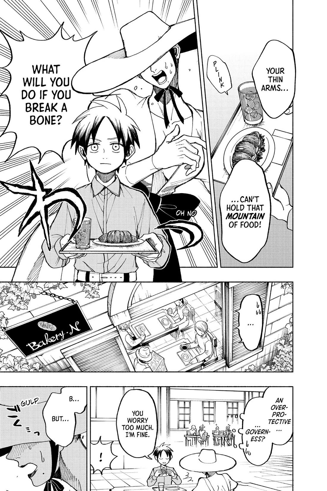 Fabricant 100 chapter 36.6 page 9