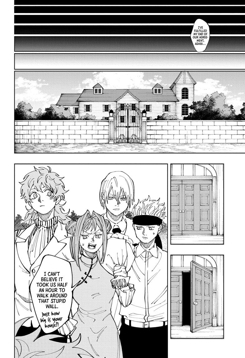 Fabricant 100 chapter 36 page 12