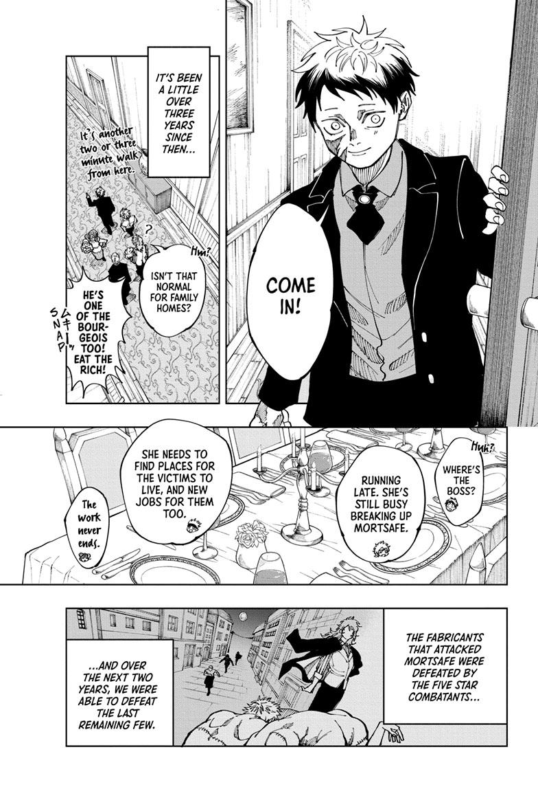 Fabricant 100 chapter 36 page 13