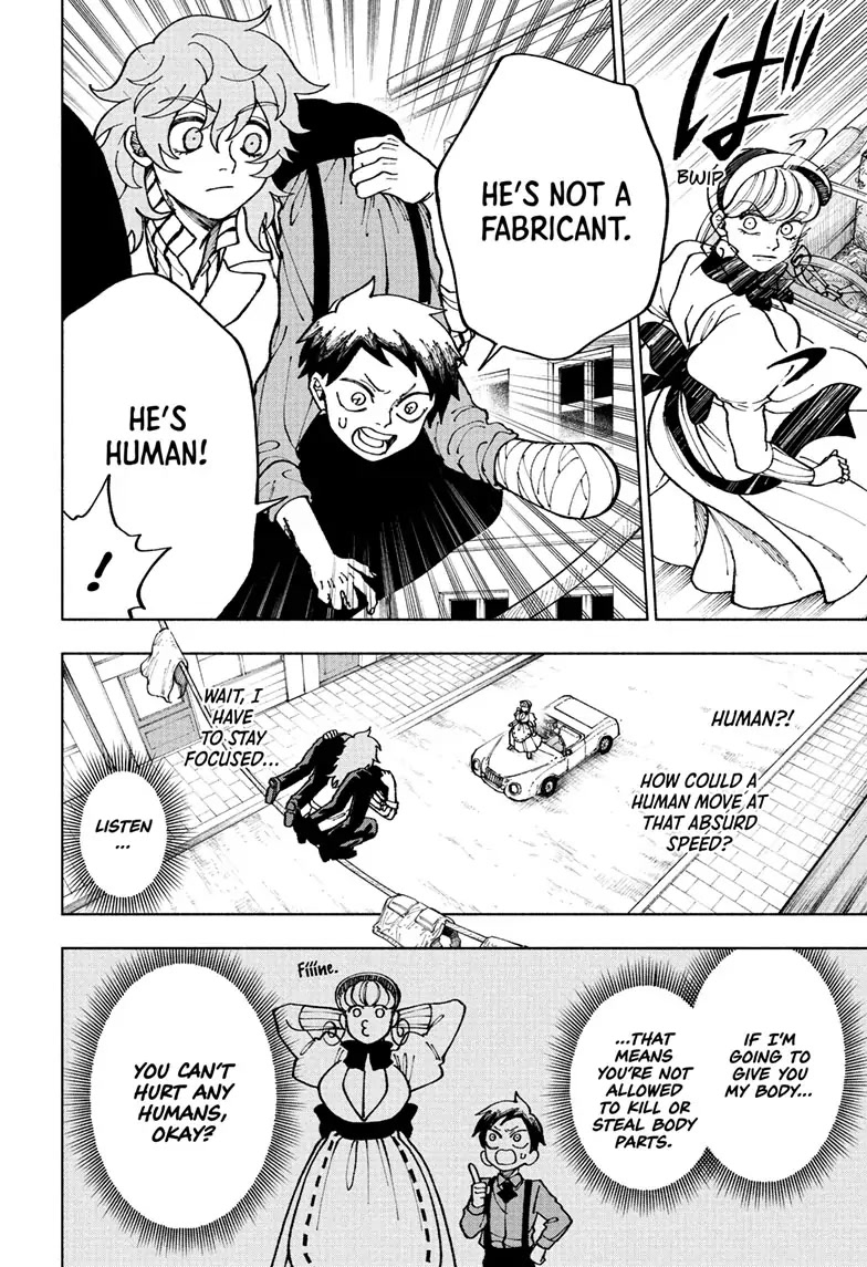 Fabricant 100 chapter 4 page 4