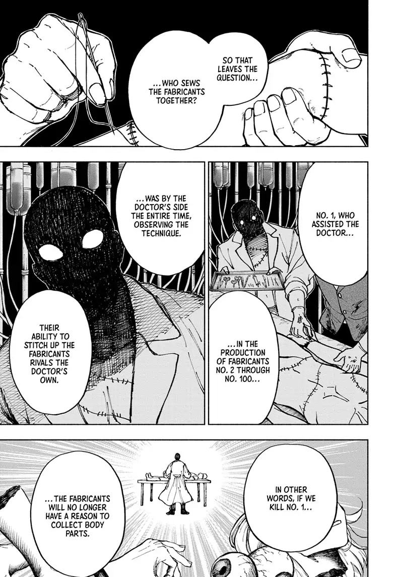 Fabricant 100 chapter 5 page 10