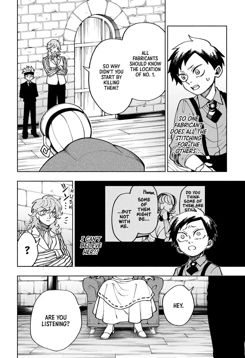 Fabricant 100 chapter 5 page 11