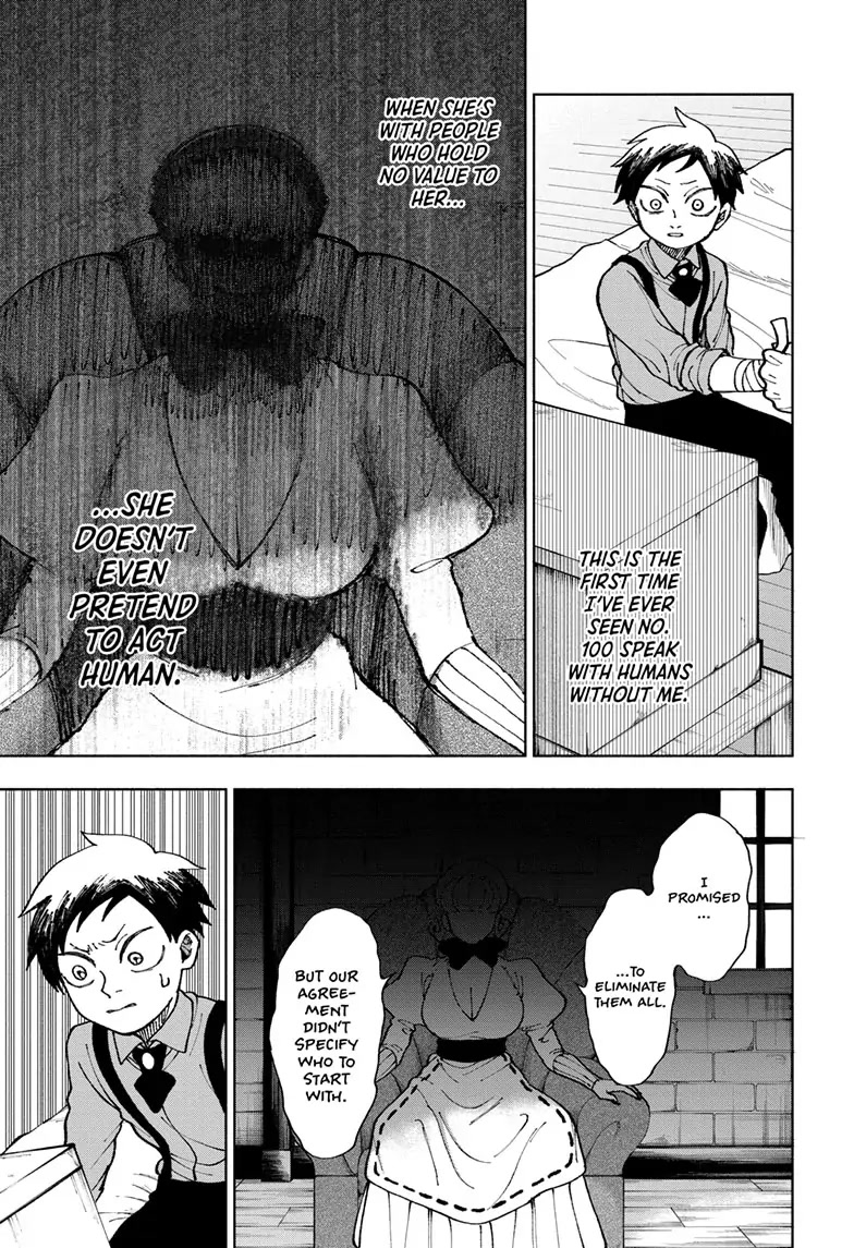 Fabricant 100 chapter 5 page 14