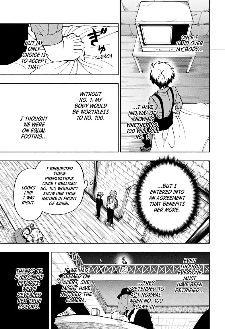 Fabricant 100 chapter 5 page 16