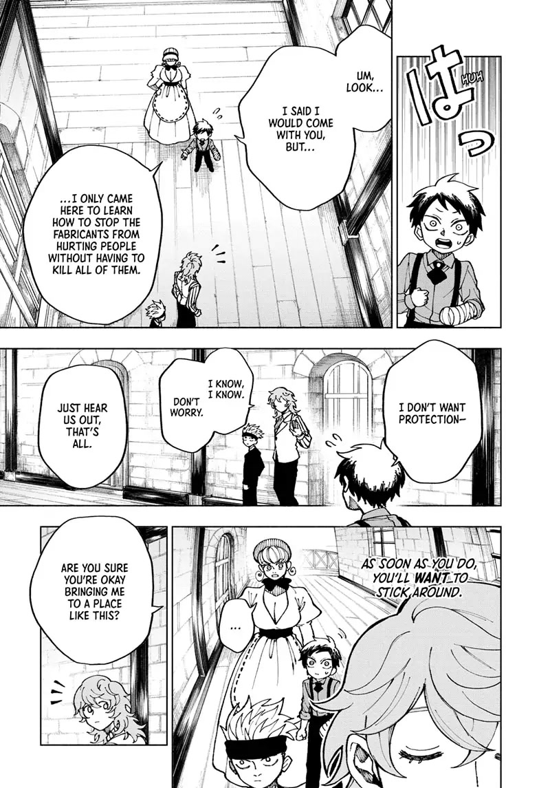 Fabricant 100 chapter 5 page 4