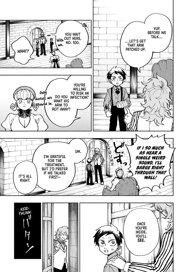 Fabricant 100 chapter 5 page 6