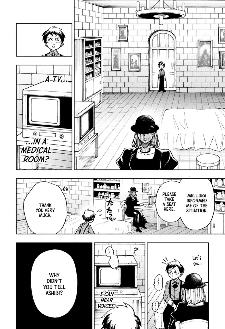 Fabricant 100 chapter 5 page 7