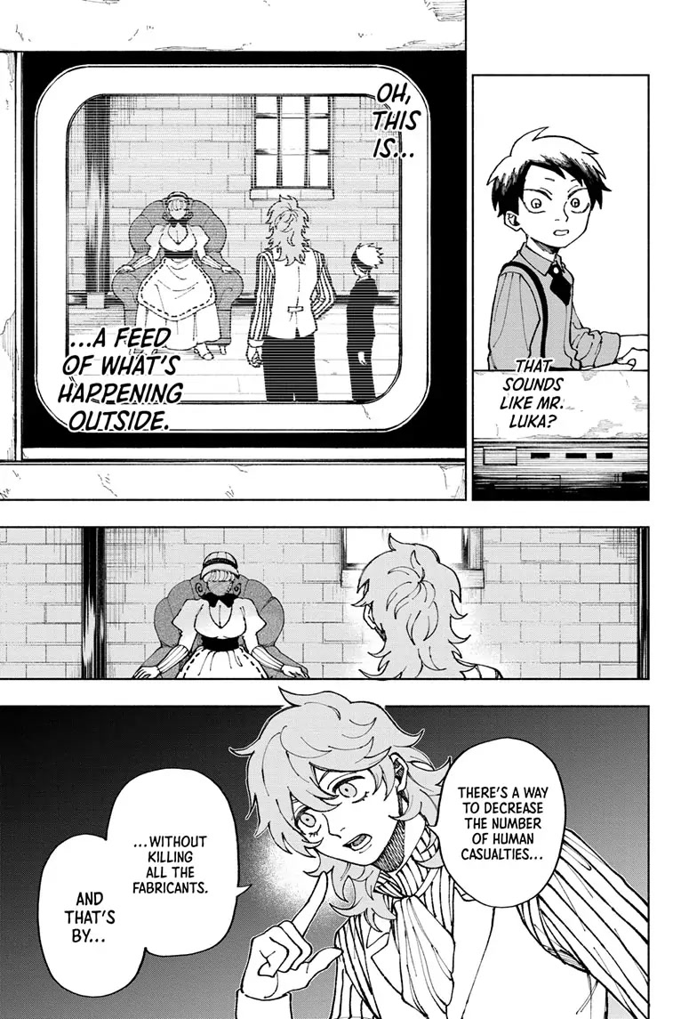 Fabricant 100 chapter 5 page 8