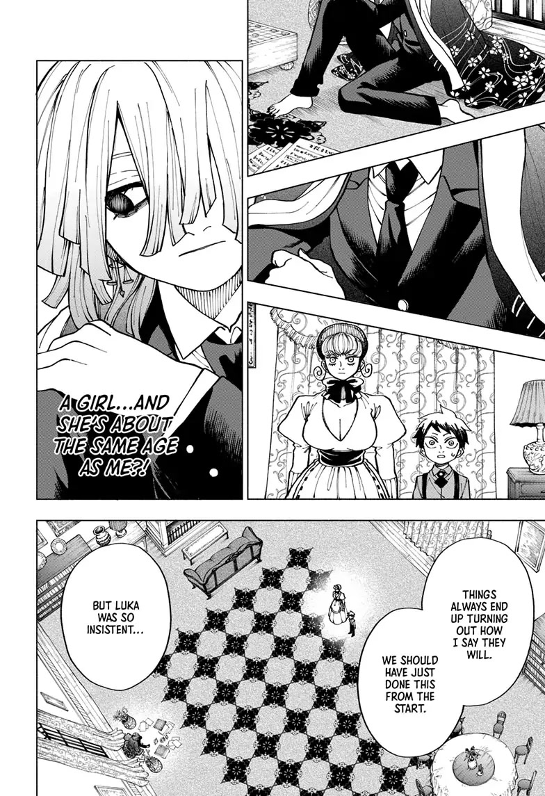 Fabricant 100 chapter 6 page 10