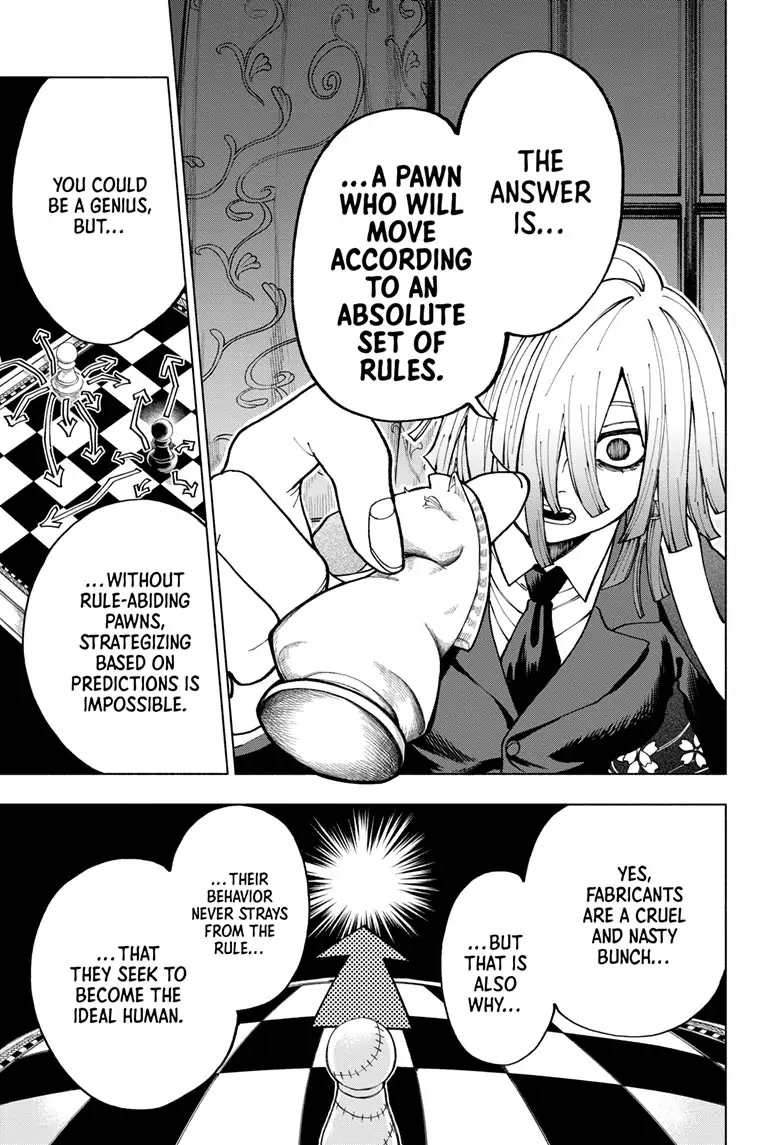 Fabricant 100 chapter 6 page 13