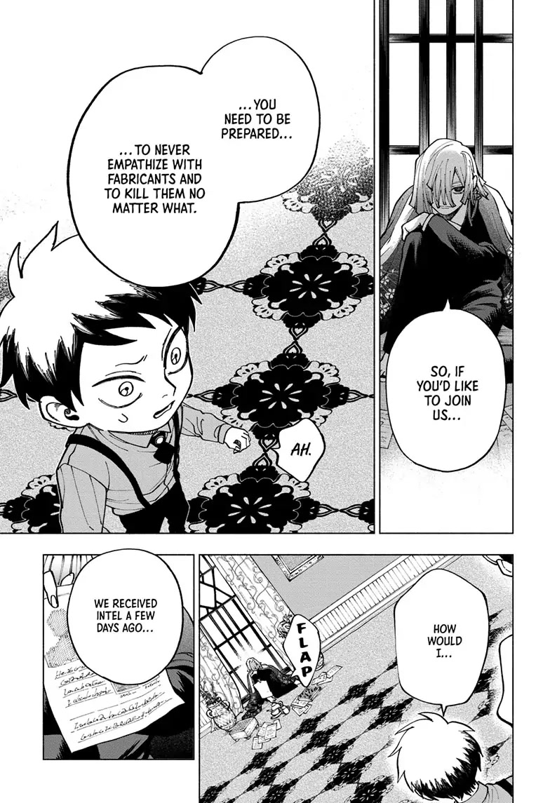 Fabricant 100 chapter 6 page 15