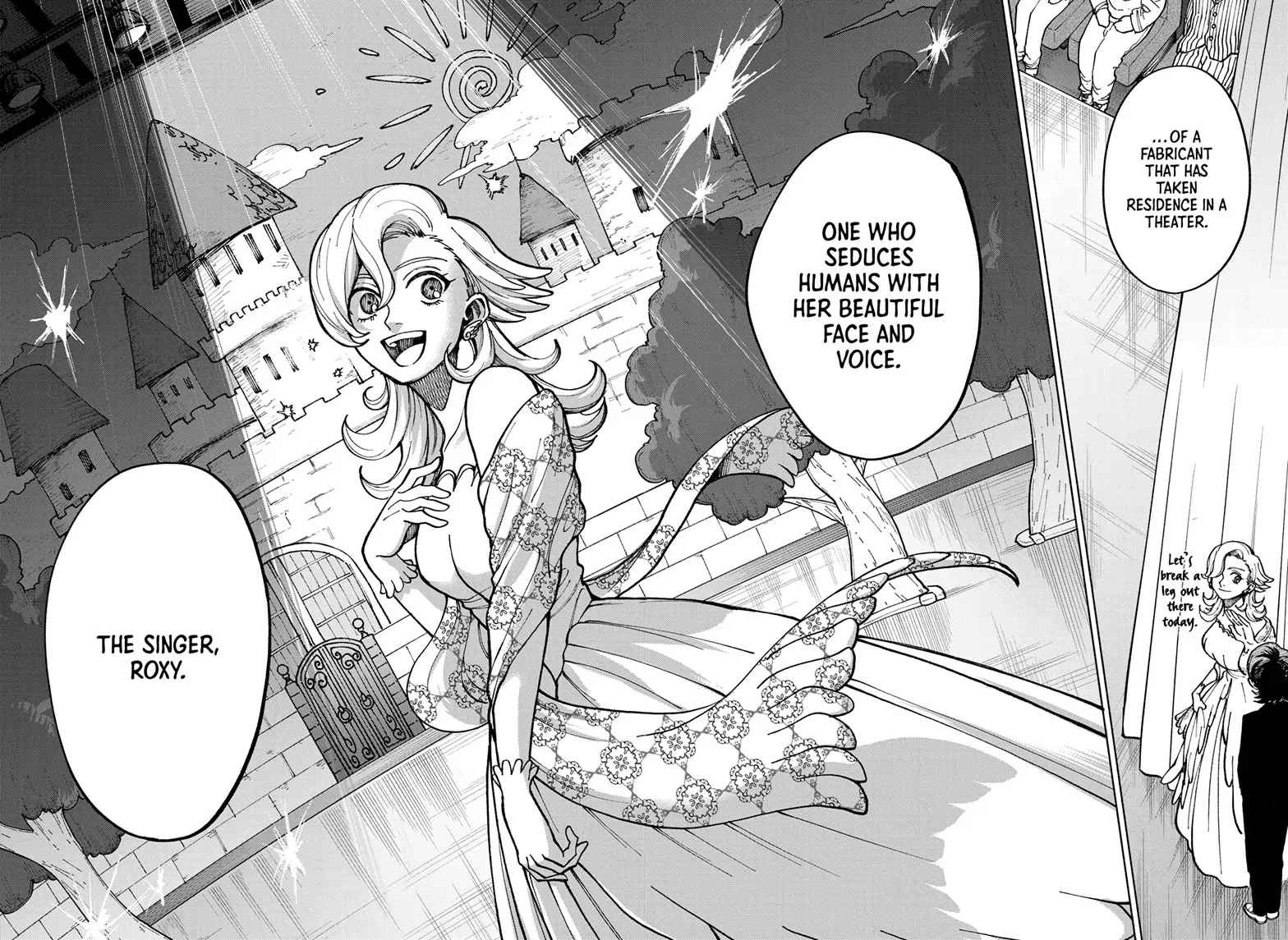 Fabricant 100 chapter 6 page 16