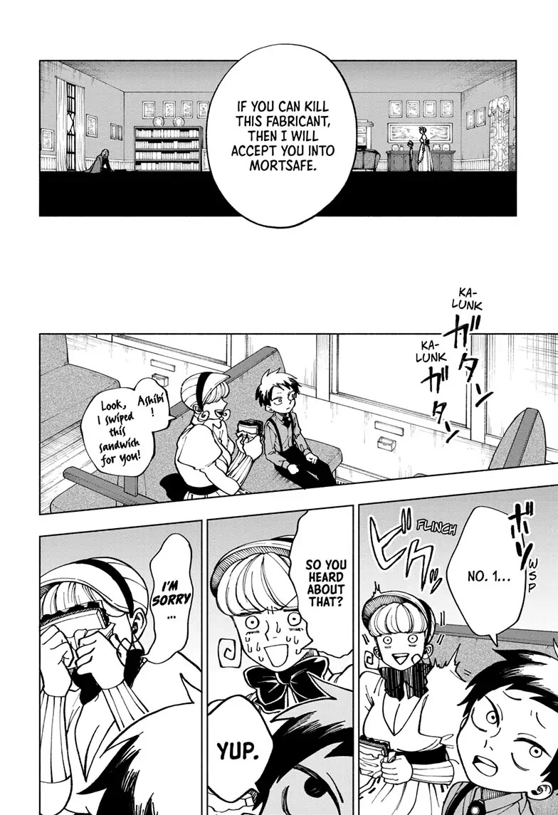 Fabricant 100 chapter 6 page 17