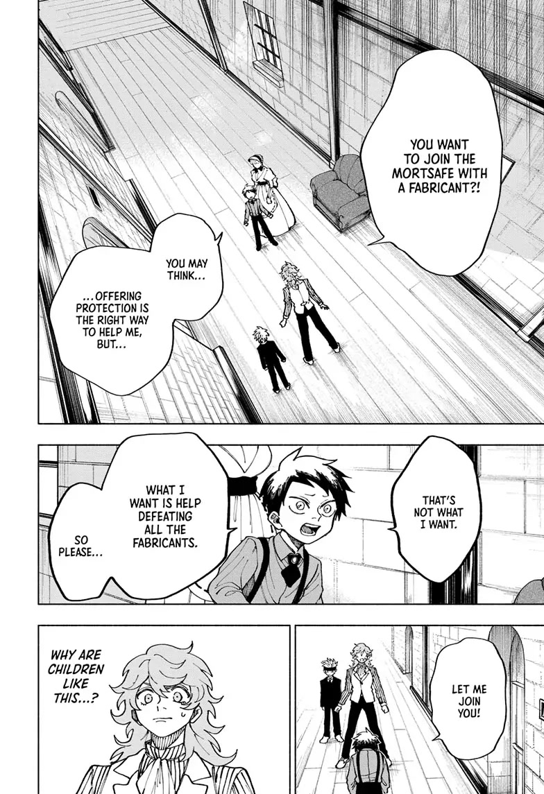 Fabricant 100 chapter 6 page 2