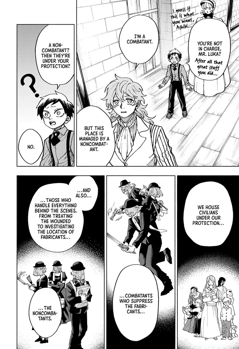 Fabricant 100 chapter 6 page 4