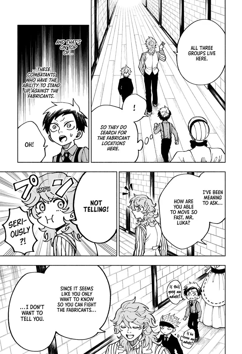 Fabricant 100 chapter 6 page 5