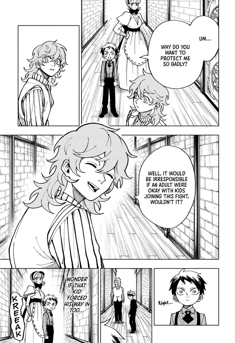 Fabricant 100 chapter 6 page 7