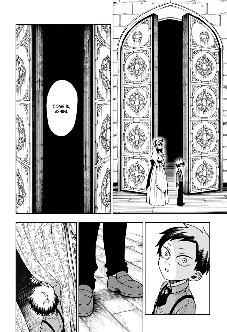 Fabricant 100 chapter 6 page 8