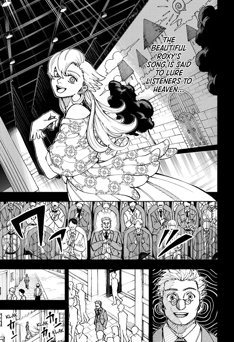 Fabricant 100 chapter 7 page 1