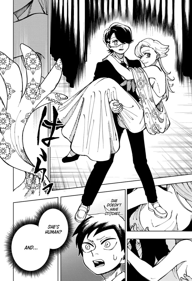 Fabricant 100 chapter 7 page 12