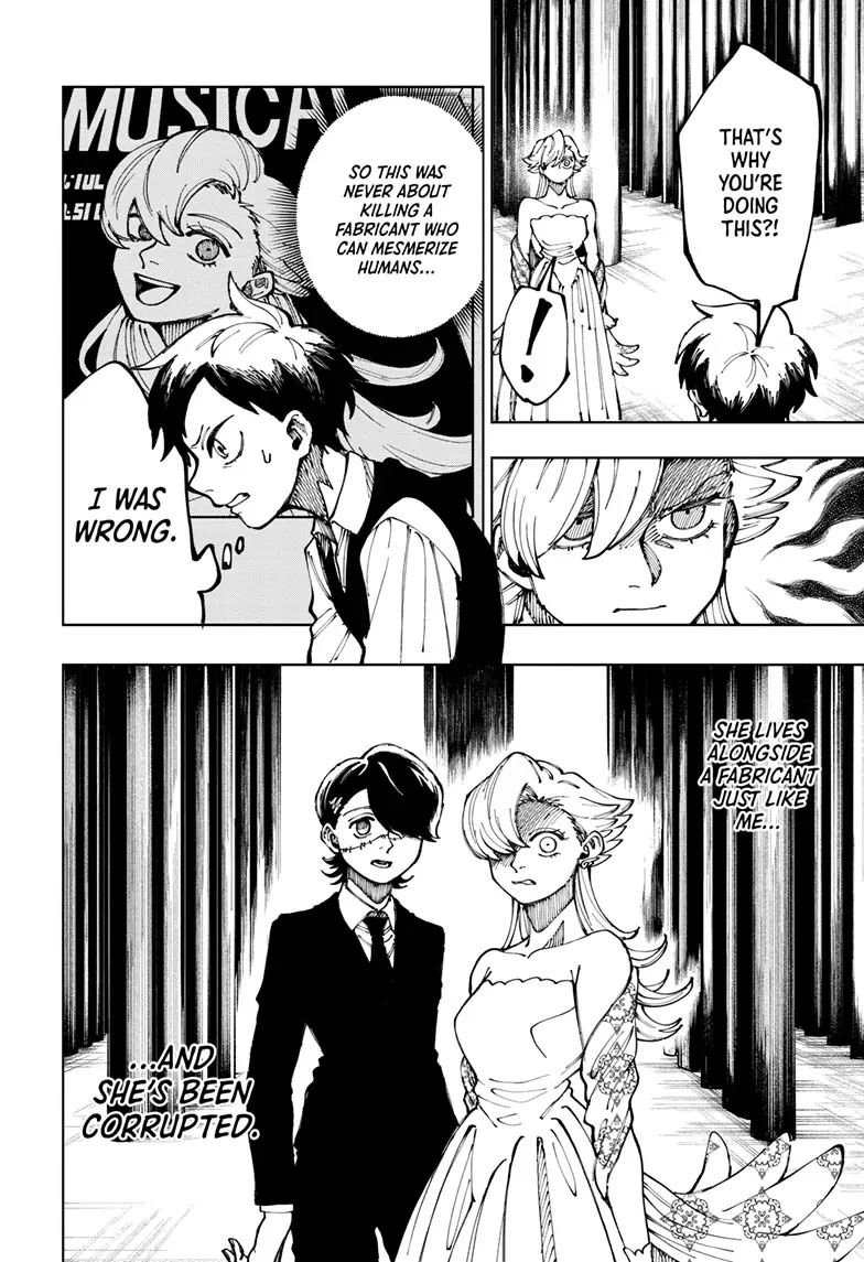 Fabricant 100 chapter 7 page 16