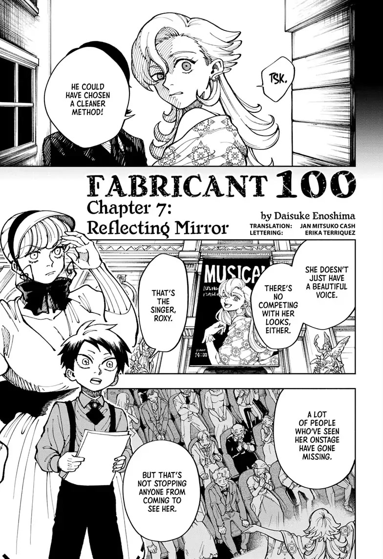 Fabricant 100 chapter 7 page 3