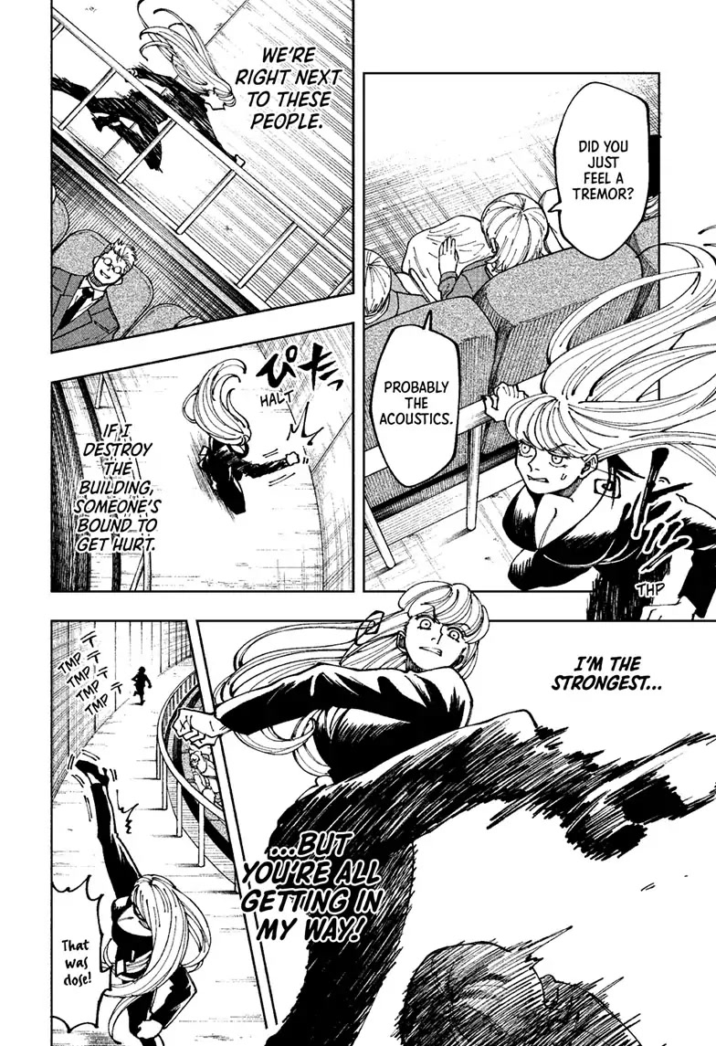 Fabricant 100 chapter 8 page 12