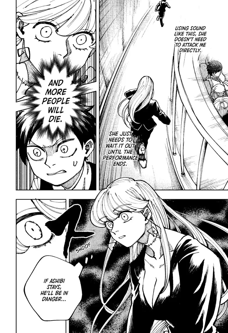 Fabricant 100 chapter 8 page 14