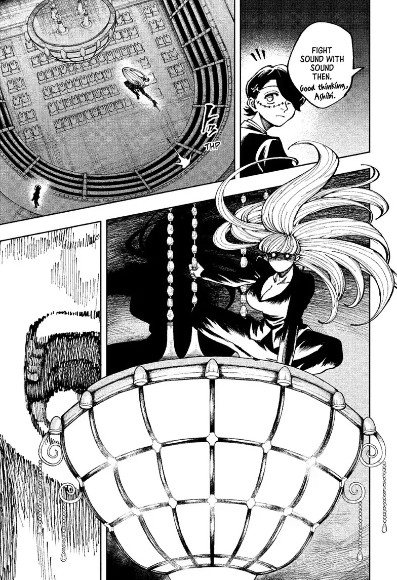 Fabricant 100 chapter 8 page 17