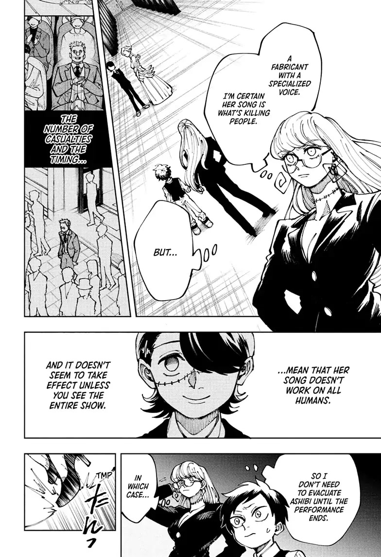 Fabricant 100 chapter 8 page 2