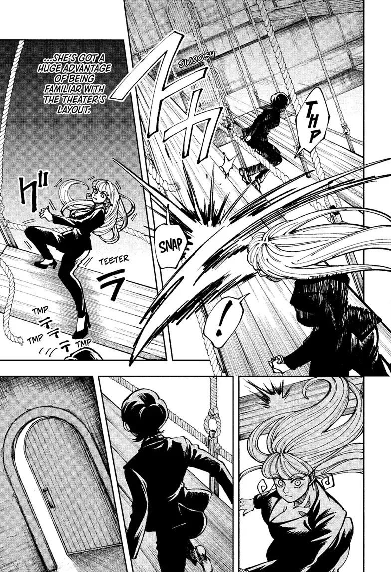 Fabricant 100 chapter 8 page 9