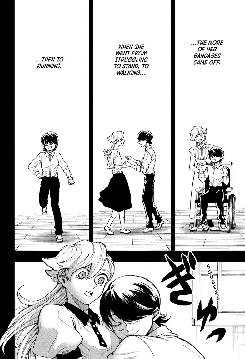 Fabricant 100 chapter 9 page 12