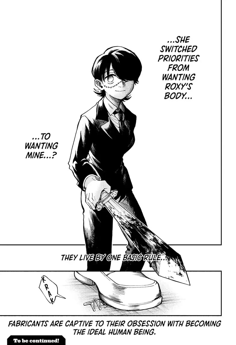 Fabricant 100 chapter 9 page 18