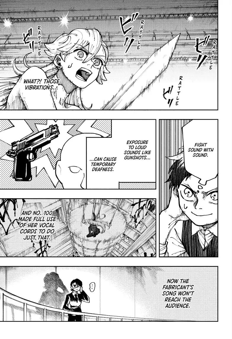 Fabricant 100 chapter 9 page 3