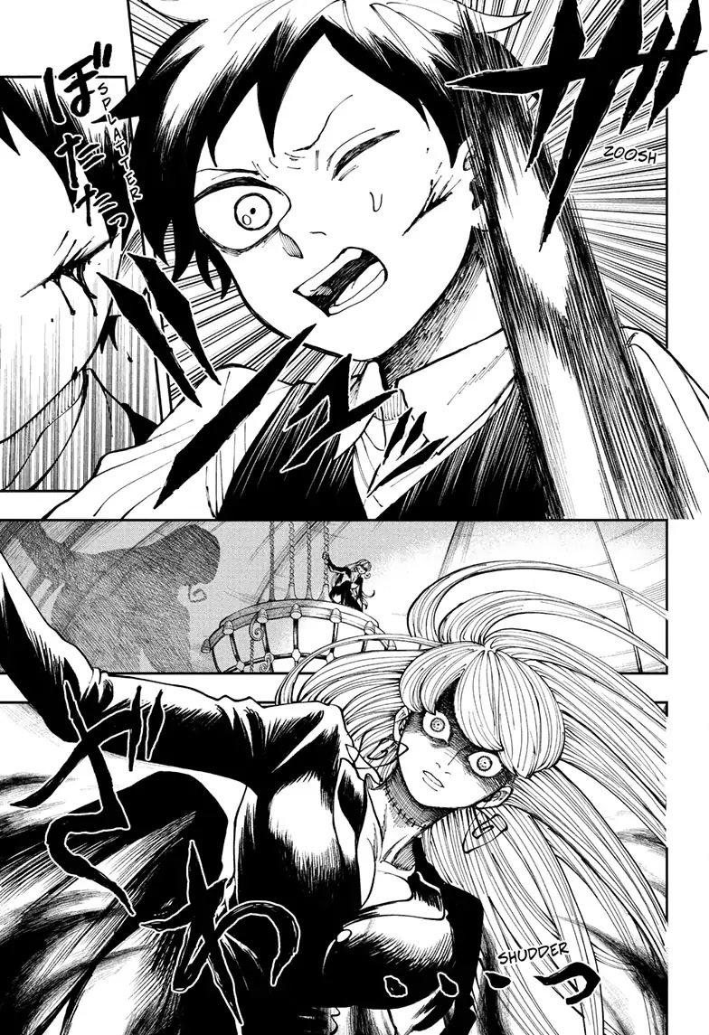 Fabricant 100 chapter 9 page 5