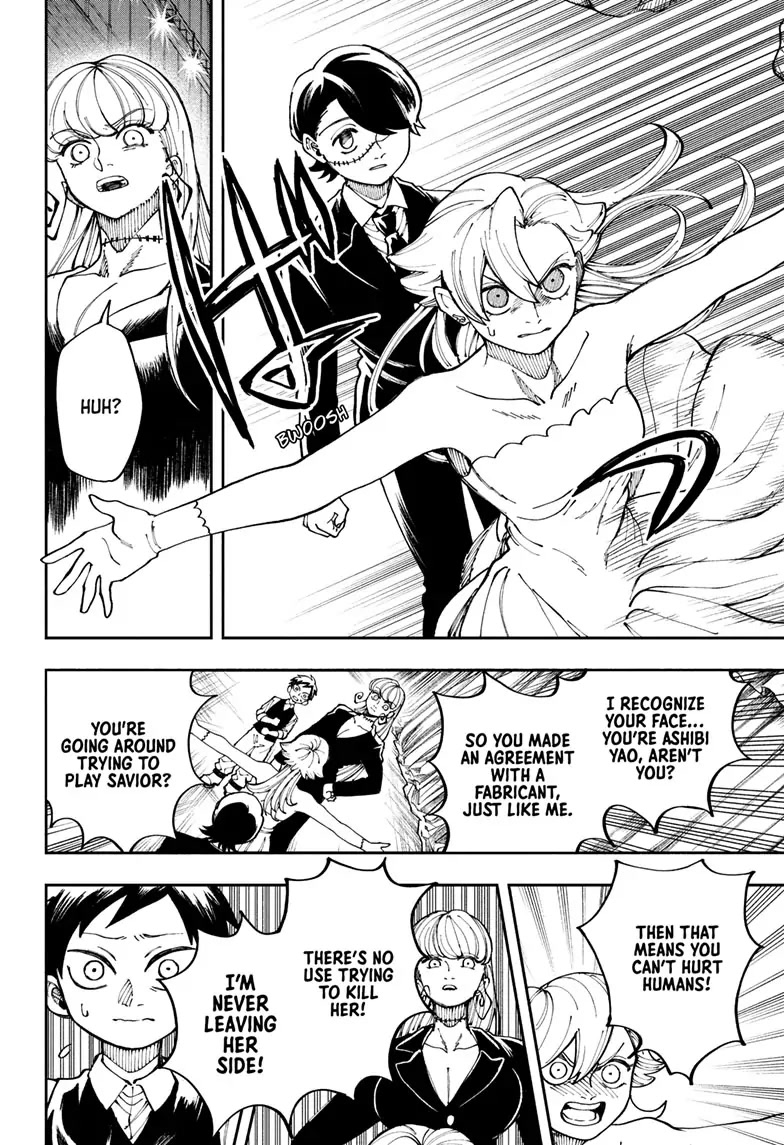 Fabricant 100 chapter 9 page 8