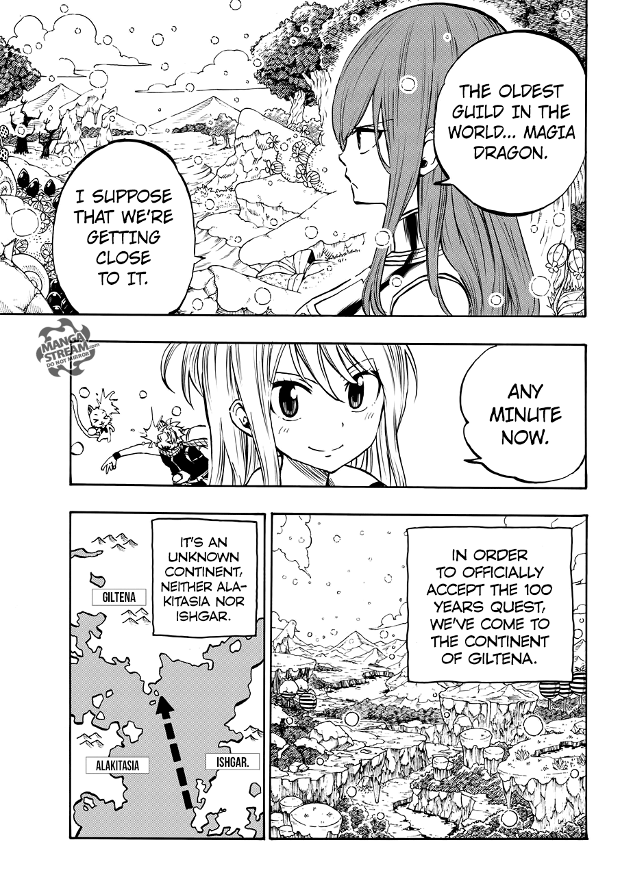 Fairy Tail: 100 Years Quest chapter 1 page 15